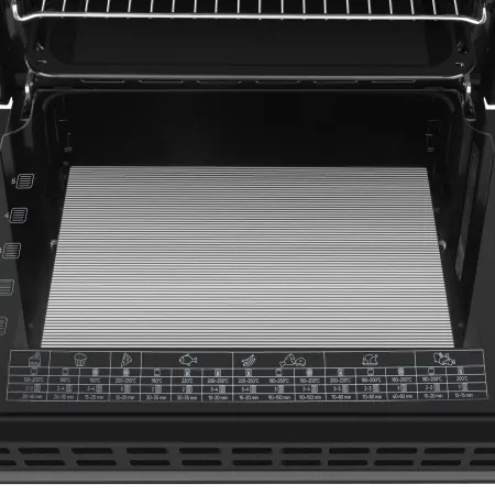 Шкаф духовой электрический MAUNFELD AEOD60103 Бежевый