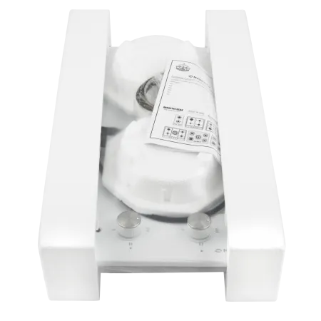 Электрическая варочная панель MAUNFELD EEHE.32.4 Белый