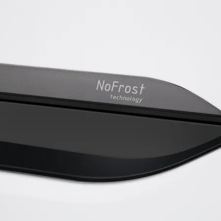 Холодильник-морозильник MAUNFELD MFF187NF Белый