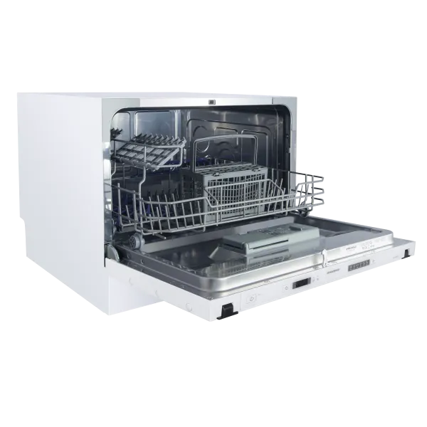 Посудомоечная машина  встраиваемая MAUNFELD MLP-06IM Нержавеющая сталь