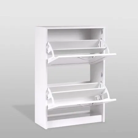 2.02.10.430.1 СИРИУС тумба для обуви 60х89 белая RU