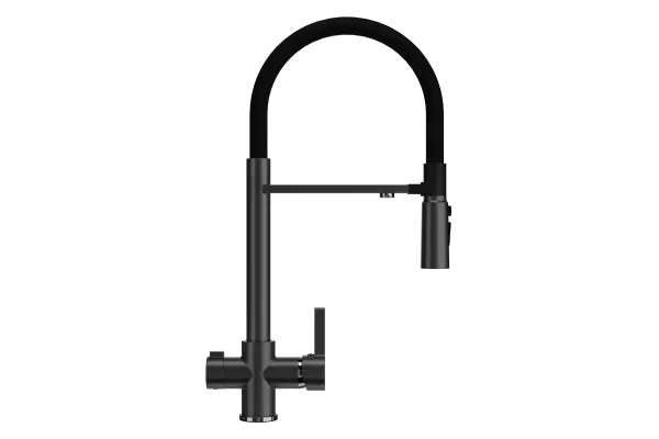 Кухонный смеситель MAUNFELD MFQT-26CHR