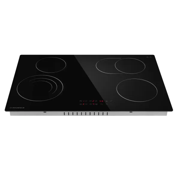 Электрическая варочная панель MAUNFELD CVCE774SMTBK Черный