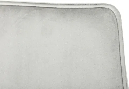 Стул для дома Бюрократ CH-K4_2 комплект 2шт св.серый Holland 09 металл черный на ножках (CH-K4_1/HL09_2)