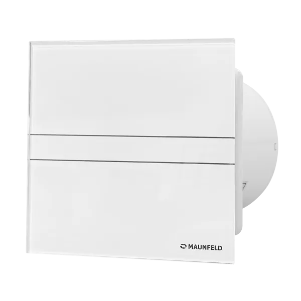 Вытяжной вентилятор  MAUNFELD MFE12G Белый