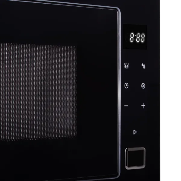 Микроволновая печь встраиваемая MAUNFELD MBMO925SG11 Черный