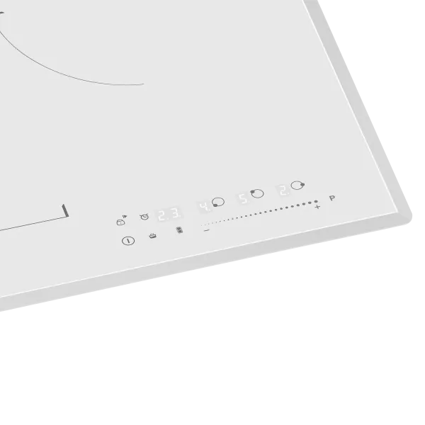 Индукционная варочная панель MAUNFELD CVI453SB LUX Белый