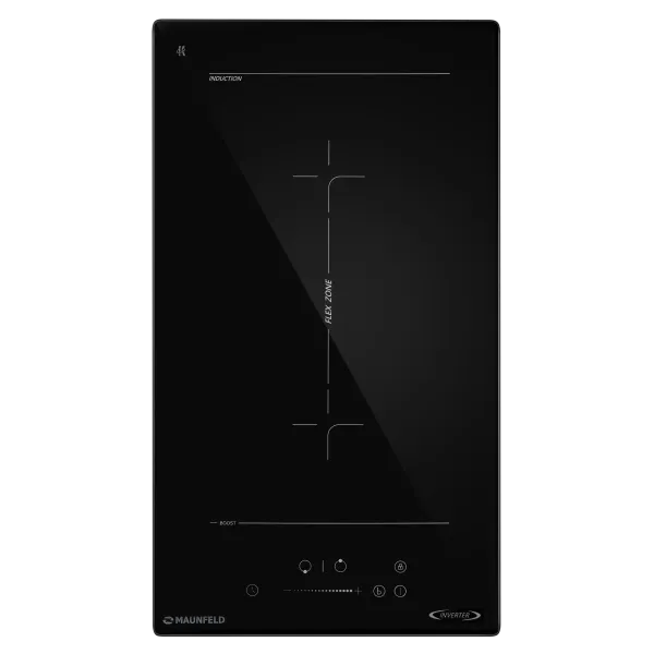 Индукционная варочная панель MAUNFELD AVI3028SFBK Черный
