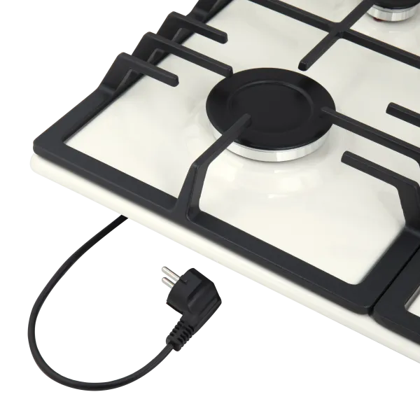 Газовая варочная панель MAUNFELD EGHE.64.43CBG.R/G Бежевый