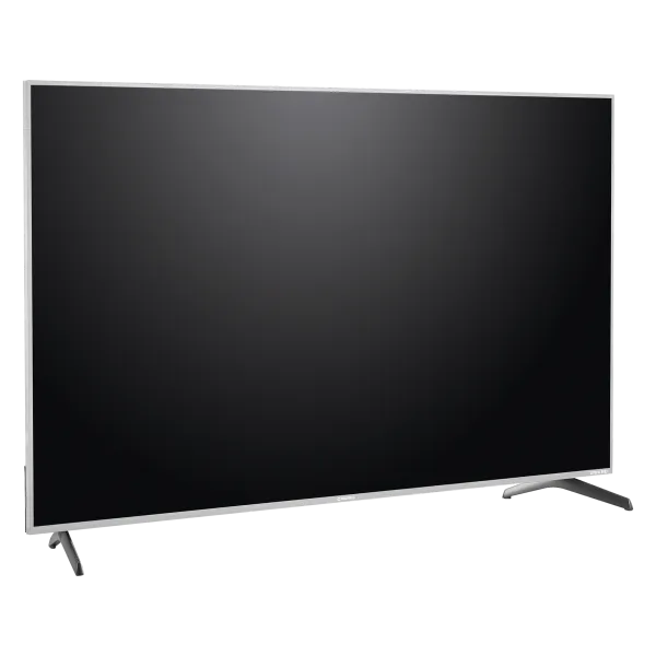 65" Телевизор MAUNFELD MQT65USX03, 4K Ultra HD, СМАРТ ТВ, Яндекс TV