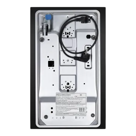 Газовая варочная панель MAUNFELD EGHG.32.6CB/G Черный