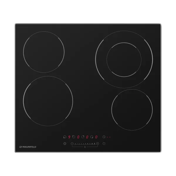 Электрическая варочная панель MAUNFELD EVSE594FDBK Черный