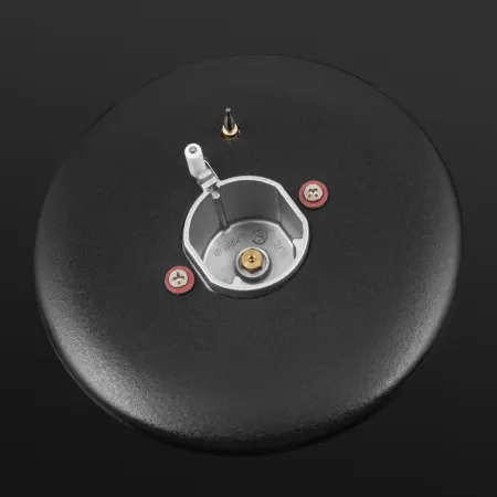 Газовая варочная панель MAUNFELD EGHG.32.6CB/G Черный