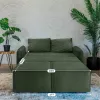 ПОРТЛЕНД МИНИ 150 Диван прямой зеленый