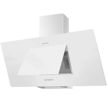 Кухонная вытяжка MAUNFELD Tower 90 белый Белый