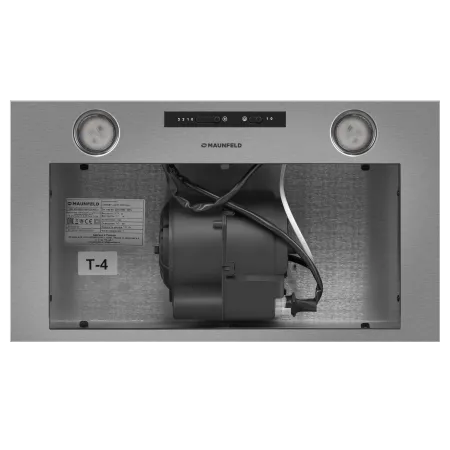 Кухонная вытяжка MAUNFELD Crosby Light 5028 Нержавеющая сталь