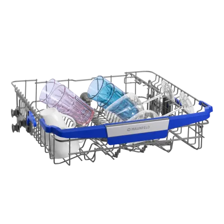 Посудомоечная машина c инвертором и авто-открыванием MAUNFELD MLP-12IMROI Белый