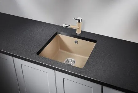 4451, ПЕСОК, кухонная мойка, кварц