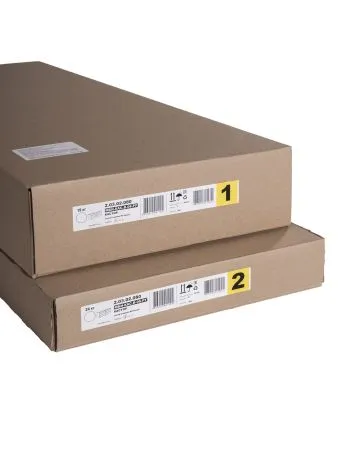 2.03.02.080.1 КАСТОР комод 6 ящиков RU белый