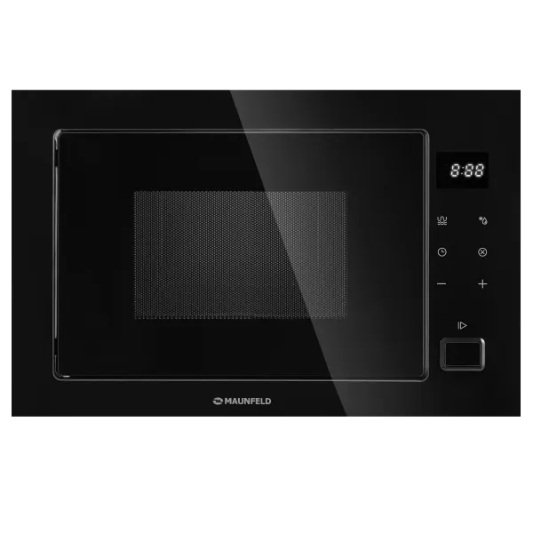 Микроволновая печь встраиваемая MAUNFELD MBMO925SG11 Черный