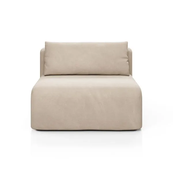 НОВЫЕ ЭМОЦИИ Модуль-кресло, латте