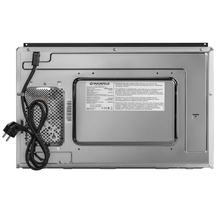 Микроволновая печь встраиваемая MAUNFELD MBMO.20.8GW Белый