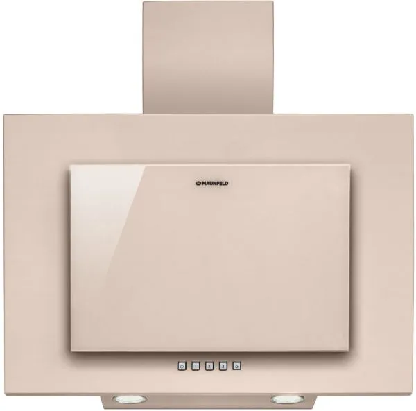 Кухонная вытяжка MAUNFELD Tower C 50 Темно-бежевый