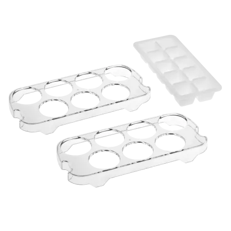 Холодильник MAUNFELD MFF200N Белый