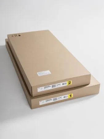 2.08.02.020.4 САГА комод 3 ящика серый