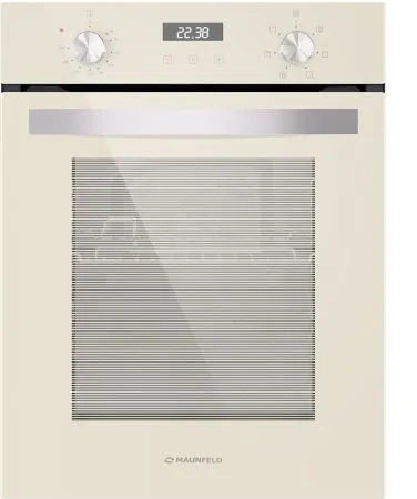 Шкаф духовой электрический MAUNFELD EOEM516 Бежевый