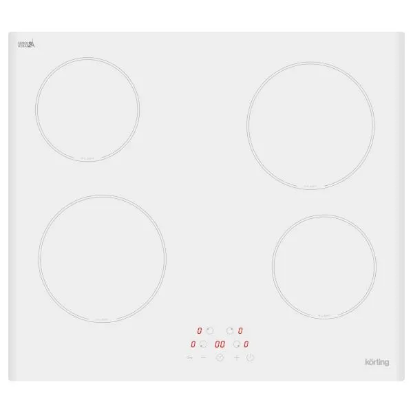 Варочная поверхность Korting HK 60003 BW