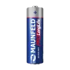Батарейки MAUNFELD PRO Long Life Alkaline AA (LR6) MBLR6-BX24, бокс 24 шт.