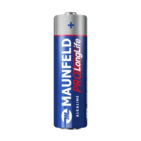 Батарейки MAUNFELD PRO Long Life Alkaline AA (LR6) MBLR6-BX24, бокс 24 шт.