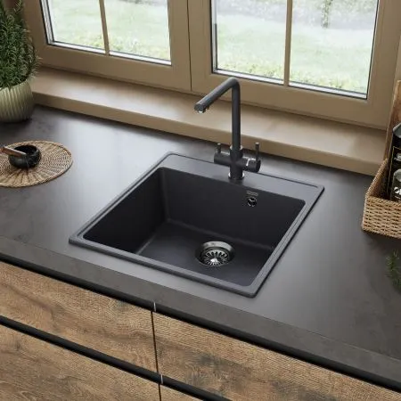 Perla 505 Темно-серый