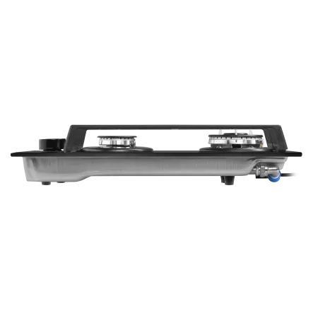 Газовая варочная панель MAUNFELD EGHG.32.73C Черный/черная фурнитура