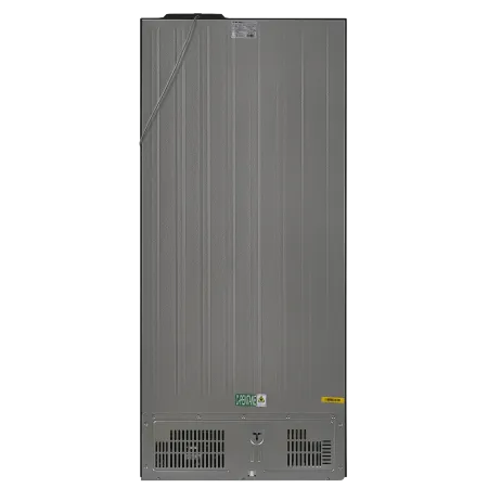 Холодильник с инвертором KITFit Pro MAUNFELD MFF190NFDSB01 Total NoFrost инвертор Черная нержавеющая сталь