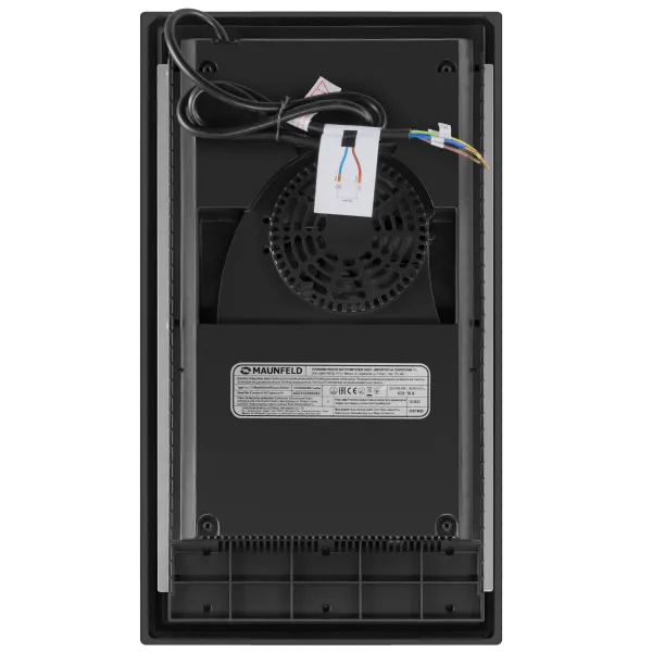 Индукционная варочная панель MAUNFELD CVI292S2F Inverter Черный