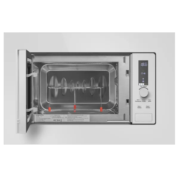 Микроволновая печь встраиваемая MAUNFELD JBMO820 Белый