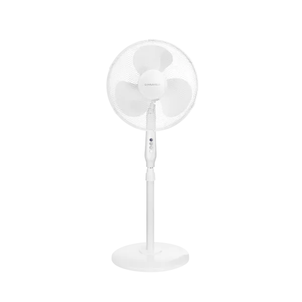 Напольный вентилятор MAUNFELD MSF402W Белый