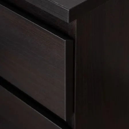 2.03.03.050.5 КАСТОР тумба 2 ящика RU Дуб Венге