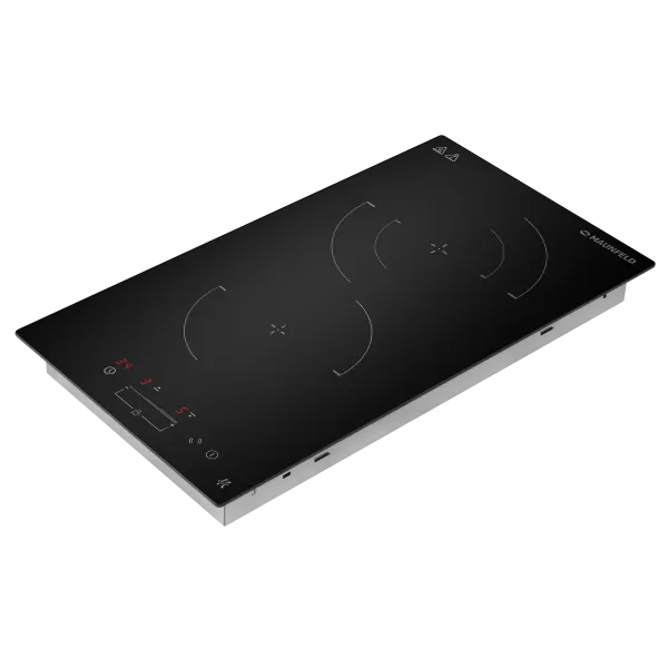 Электрическая варочная панель MAUNFELD CVCE292SDBK Черный