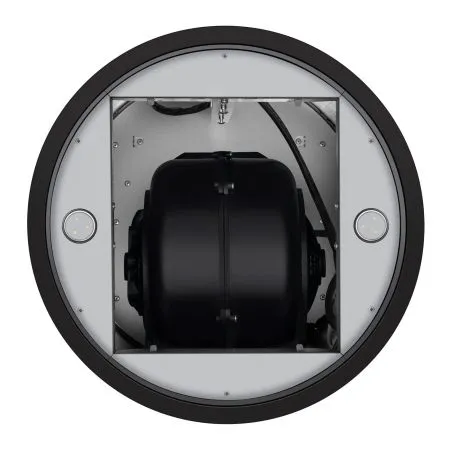 Кухонная вытяжка MAUNFELD Lee Push 39 Нержавеющая сталь