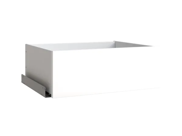 2.06.09.140.1 МАКС ящик выдвижной 50х36 белый RU