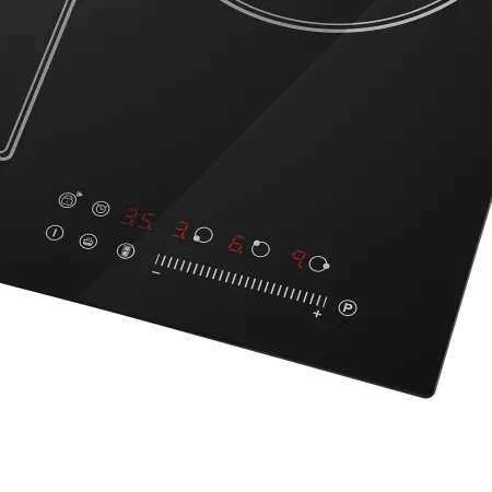 Индукционная варочная панель MAUNFELD CVI453SB Inverter Черный