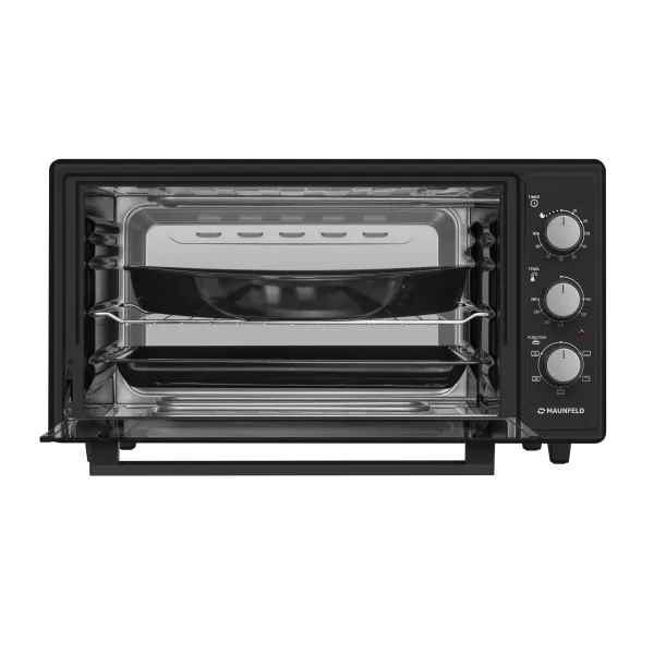 Мини-печь MAUNFELD MMO-483M01 Черный
