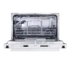 Посудомоечная машина  встраиваемая MAUNFELD MLP-06IM Нержавеющая сталь