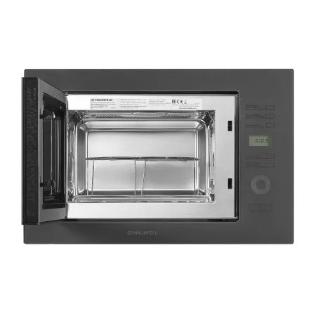 Микроволновая печь встраиваемая MAUNFELD MBMO.25.7G Серый