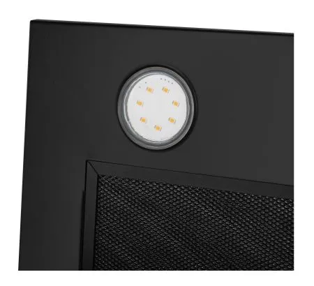 Кухонная вытяжка MAUNFELD Crosby Power 50 Черный