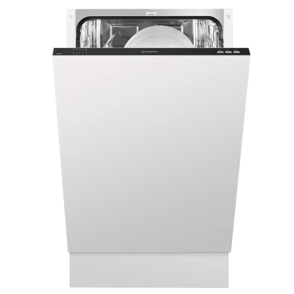 Посудомоечная машина MAUNFELD MLP-08I Нержавеющая сталь