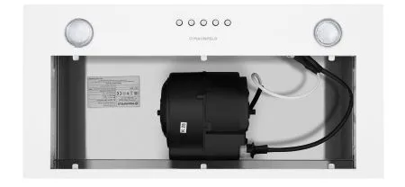 Кухонная вытяжка MAUNFELD Crosby Singl 60 Белый